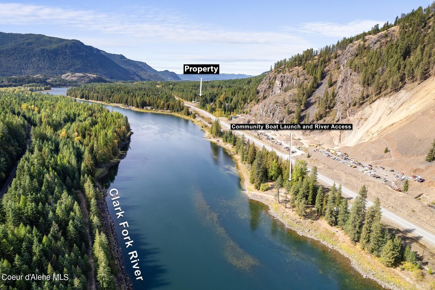 60319 Hwy 200, Clark Fork, Idaho image 48