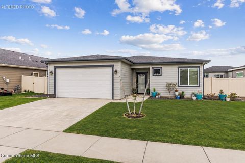 Photo of 5870 Gumwood Cir, Post Falls, ID 83854 (MLS # 26-4004)