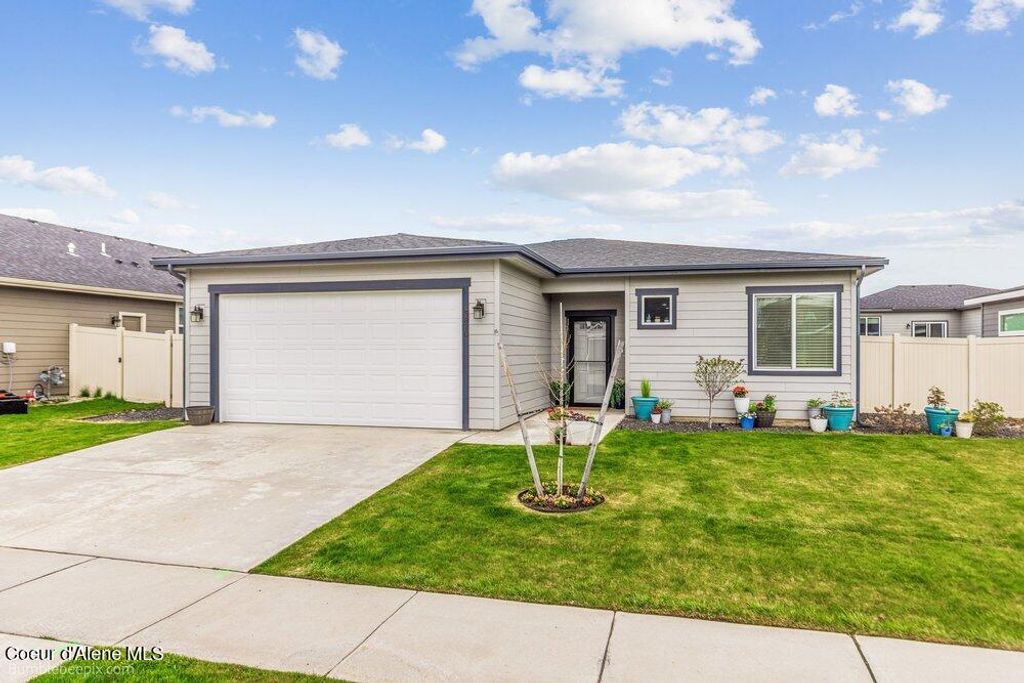 Photo of 5870 Gumwood Cir, Post Falls, ID 83854 (MLS # 26-4004)