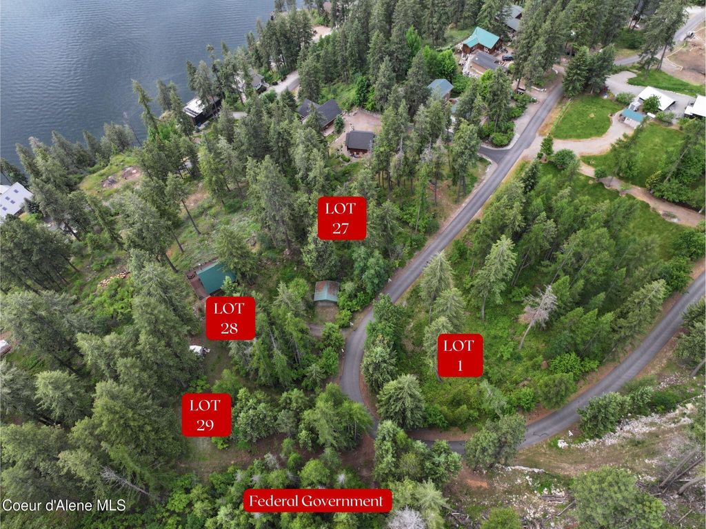 Photo of 524 Glacier Loop, Bayview, ID 83803 (MLS # 26-5316)