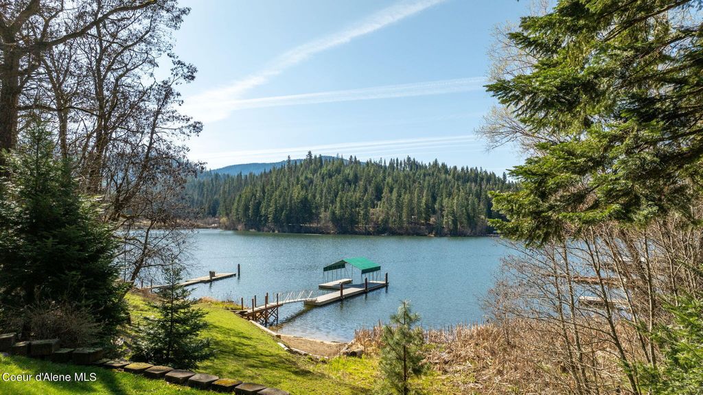 Photo of 19503 HAYDEN LAKE Lake, Hayden, ID 83835 (MLS # 25-2947)
