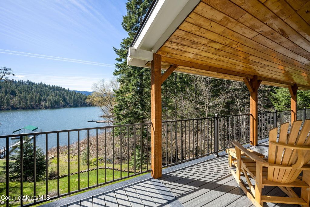 Photo of 19503 HAYDEN LAKE Lake, Hayden, ID 83835 (MLS # 25-2947)
