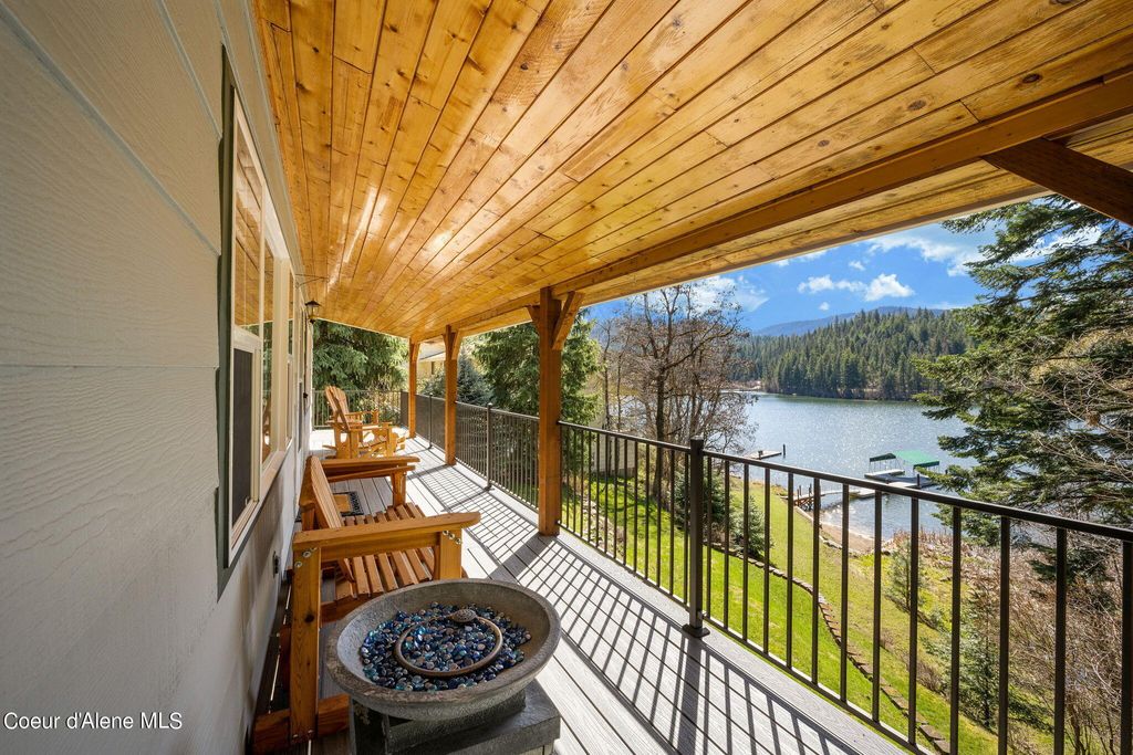 Photo of 19503 HAYDEN LAKE Lake, Hayden, ID 83835 (MLS # 25-2947)