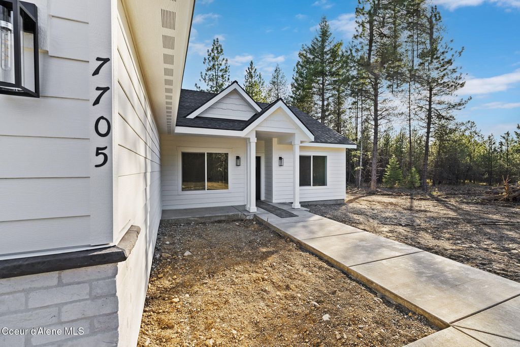 Photo of 7705 Howard, Athol, ID 83801 (MLS # 26-3159)