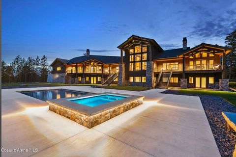 Photo of 4579 Plum Rd, Coeur dAlene, ID 83814 (MLS # 26-3928)