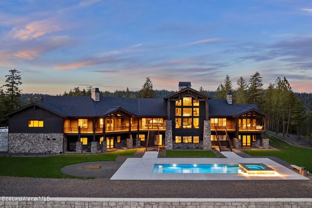 Photo of 4579 Plum Rd, Coeur dAlene, ID 83814 (MLS # 26-3928)