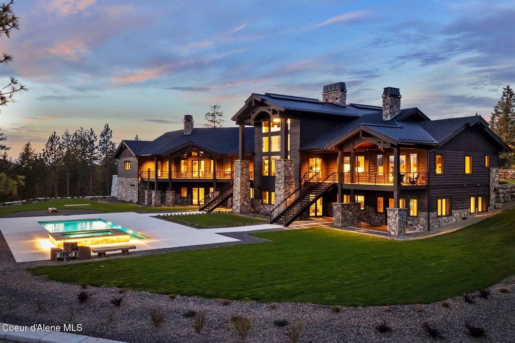 Photo of 4579 Plum Rd, Coeur dAlene, ID 83814 (MLS # 26-3928)