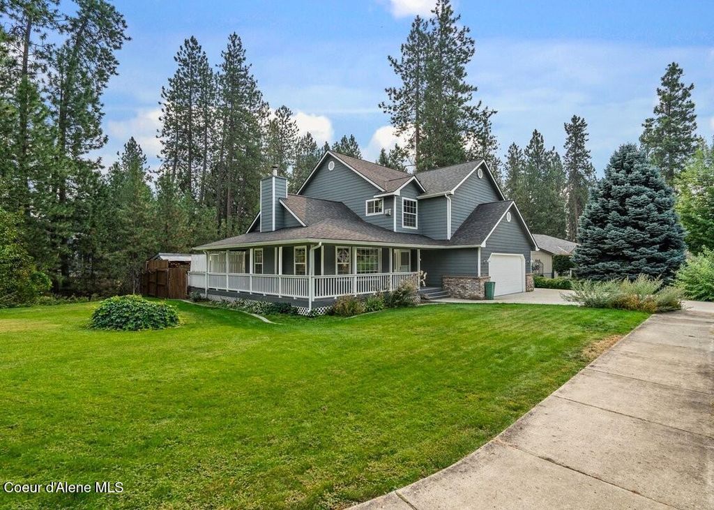 Photo of 3200 Wedgewood Loop, Coeur dAlene, ID 83815 (MLS # 26-3668)