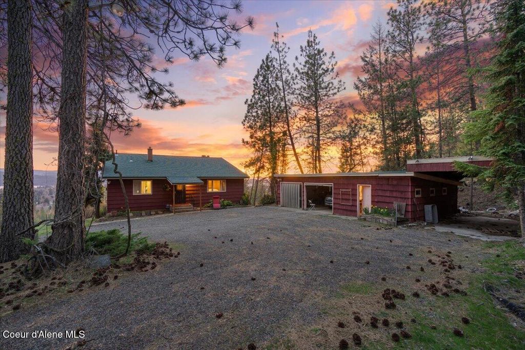 Photo of 1175 SKYLINE Dr, Coeur dAlene, ID 83814 (MLS # 26-3278)