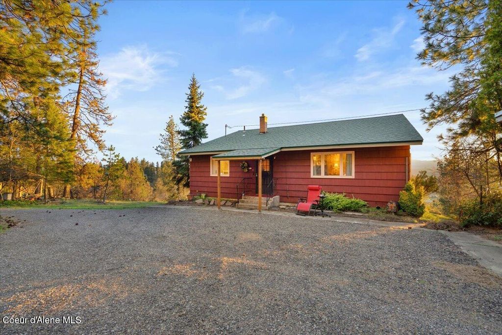 Photo of 1175 SKYLINE Dr, Coeur dAlene, ID 83814 (MLS # 26-3278)