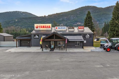 Photo of 478544 US-95, Sandpoint, ID 83864 (MLS # 25-11395)