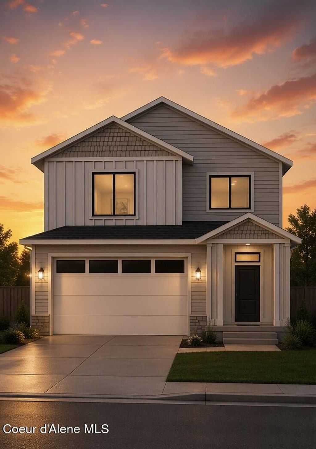 Photo of 324 Sunterra Circle Circle, Priest River, ID 83856 (MLS # 26-4166)
