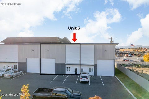Photo of 3755 5th AVE #STE 3, Post Falls, ID 83854 (MLS # 26-10021)