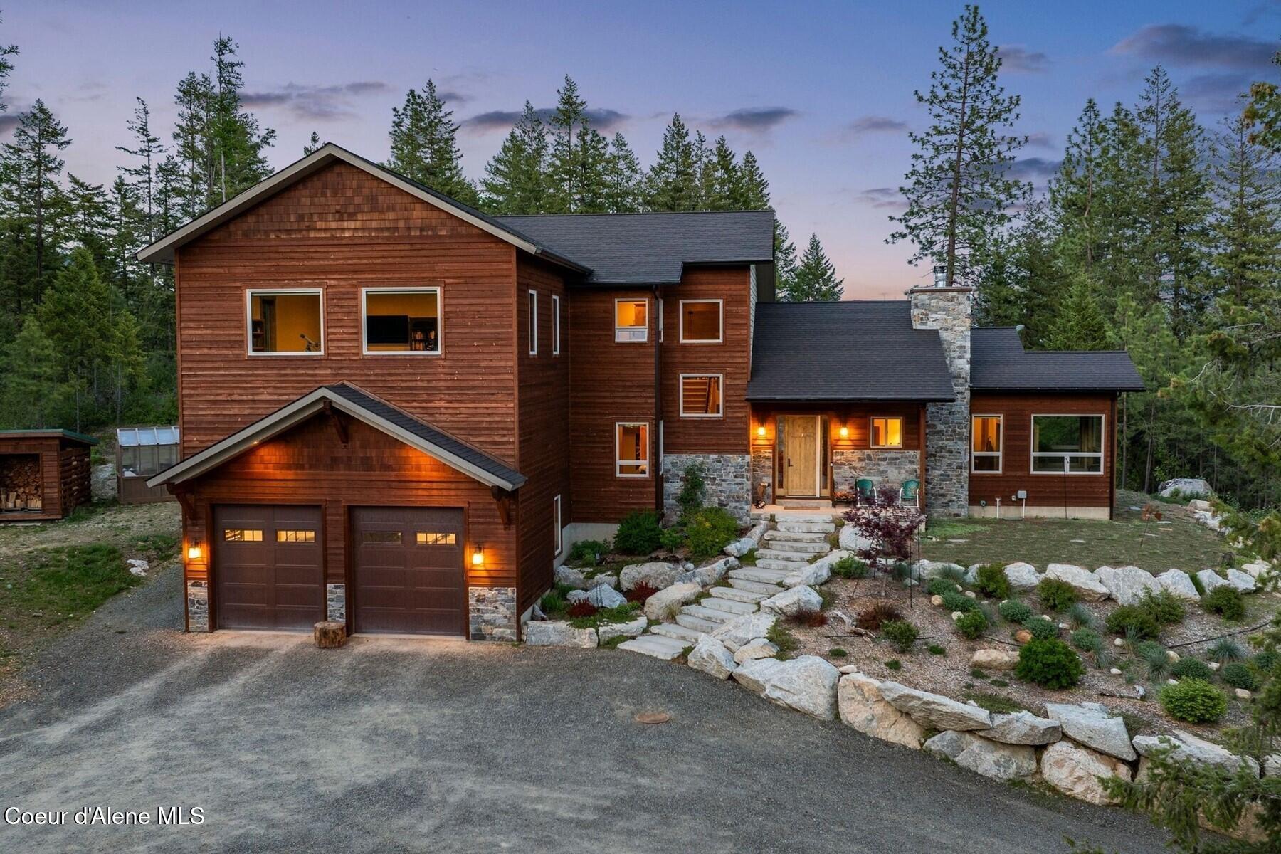 1450 S Wood View, Sandpoint, Alaska image 1