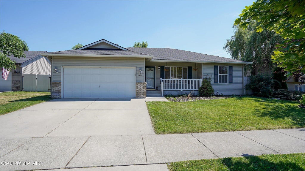 Photo of 2416 Mackenzie Dr, Post Falls, ID 83854 (MLS # 26-9472)