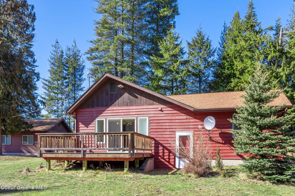 Photo of 2993 North Kootenai Rd, Sandpoint, ID 83864 (MLS # 26-1941)
