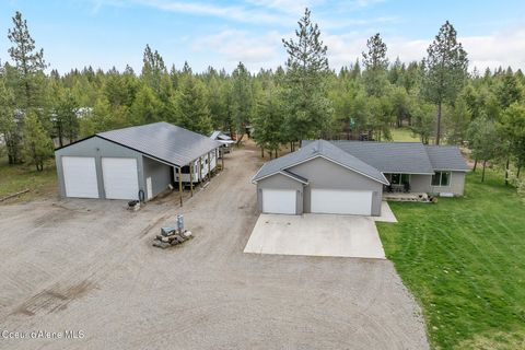 Photo of 299 Cardinal Ln, Spirit Lake, ID 83869 (MLS # 26-3955)