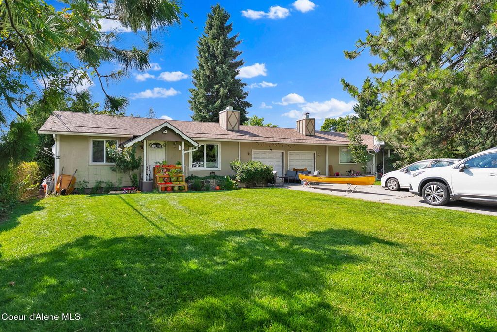 Photo of 2852 FAIRWAY Dr, Coeur dAlene, ID 83815 (MLS # 25-7699)