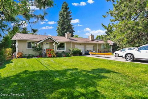 Photo of 2852 FAIRWAY Dr, Coeur dAlene, ID 83815 (MLS # 25-7699)
