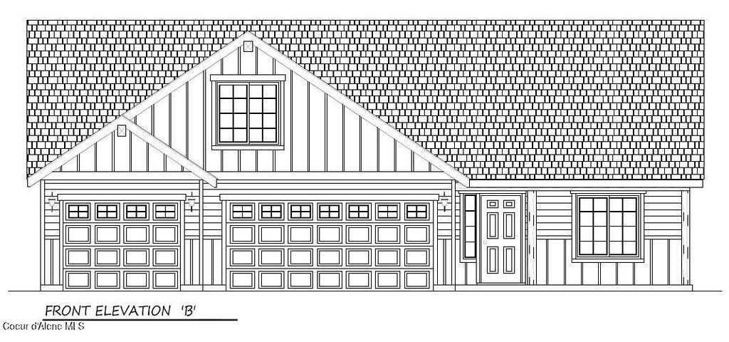 Photo of 812 Valley St, Oldtown, ID 83822 (MLS # 25-4614)