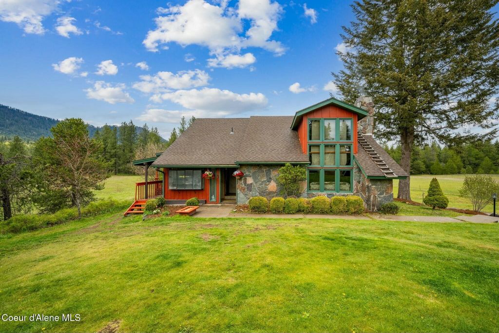 Photo of 457619 Highway 95, Careywood, ID 83809 (MLS # 25-2015)