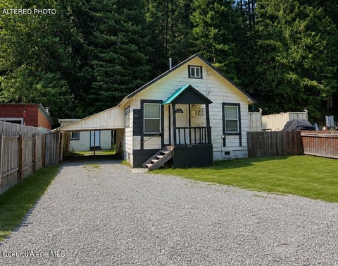 Photo of 741 Nine Mile RD, Wallace, ID 83873 (MLS # 26-7722)