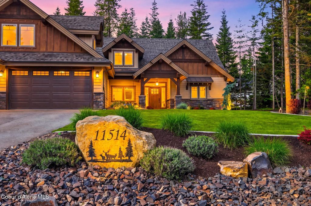 Photo of 11514 BLUE JAY Loop, Hayden, ID 83835 (MLS # 26-4445)