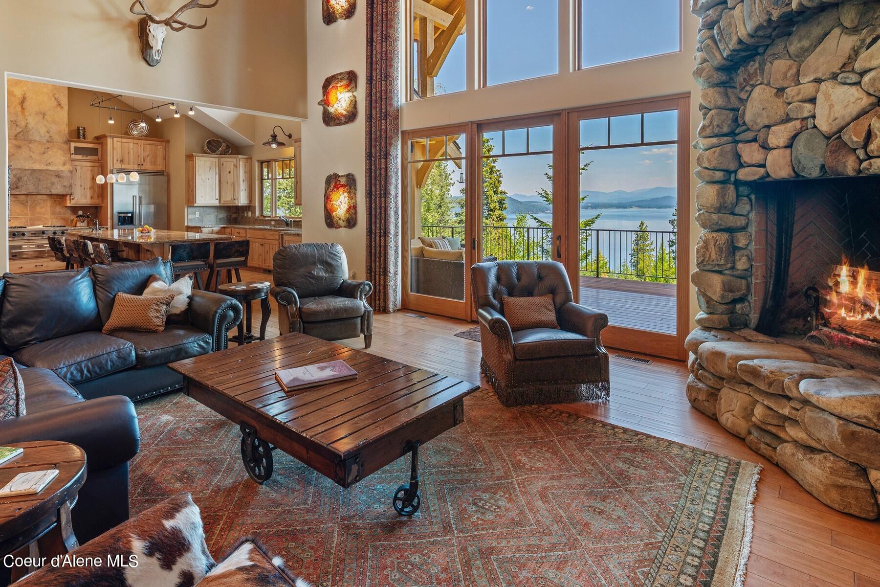 477 S Big Pine, Sagle, Idaho image 17