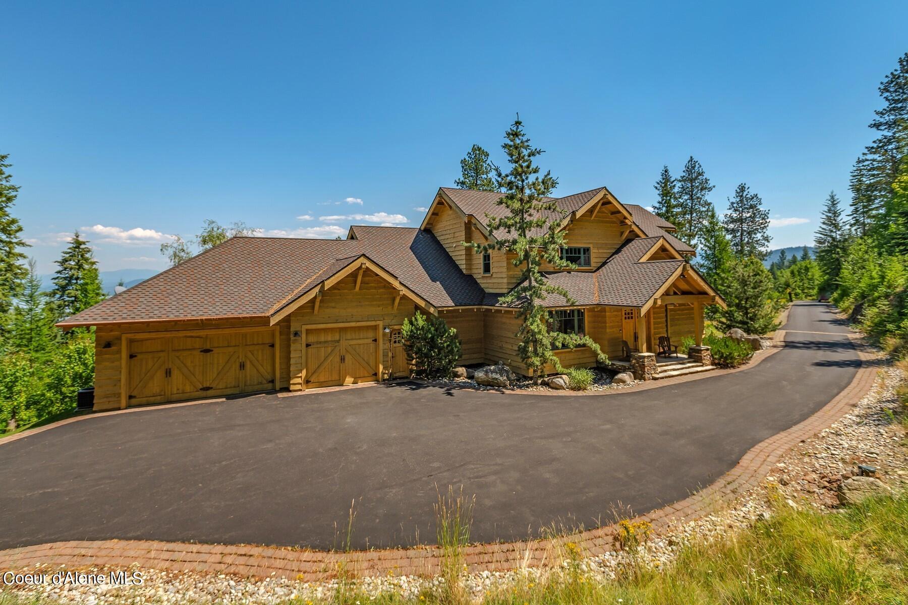 477 S Big Pine, Sagle, Idaho image 1