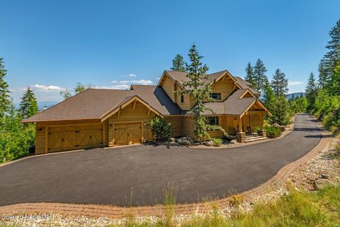 Photo of 477 Big Pine Dr, Sagle, ID 83860 (MLS # 25-2368)