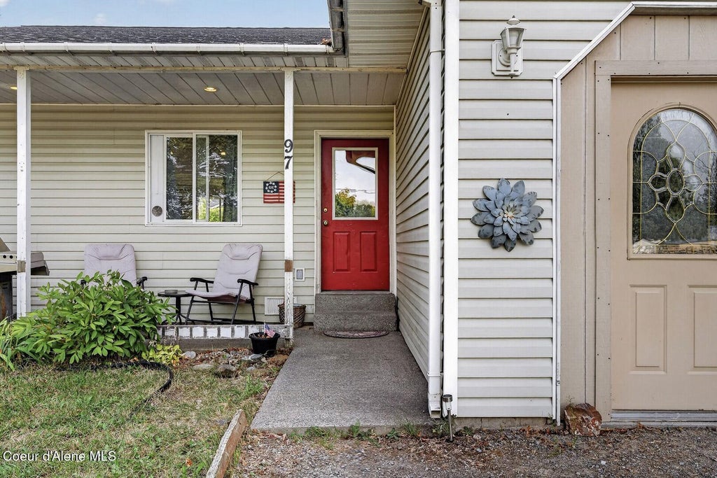 Photo of 97 Division ST, Moyie Springs, ID 83845 (MLS # 26-9160)