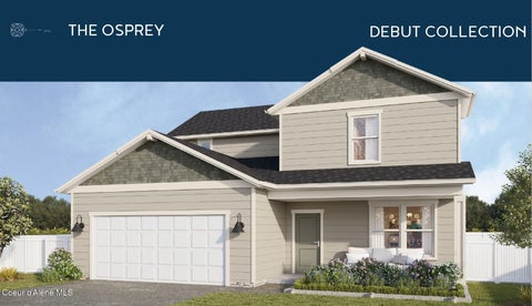 Photo of 2787 Vega St, Post Falls, ID 83854 (MLS # 26-7702)