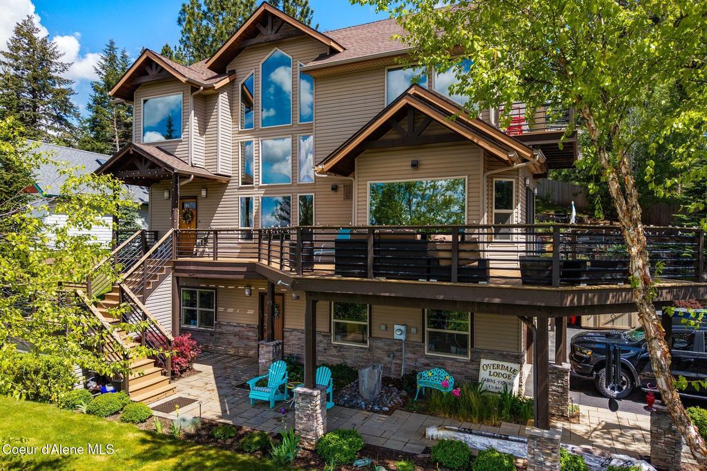 Photo of 7766 Westview DR, Coeur dAlene, ID 83815 (MLS # 26-5125)
