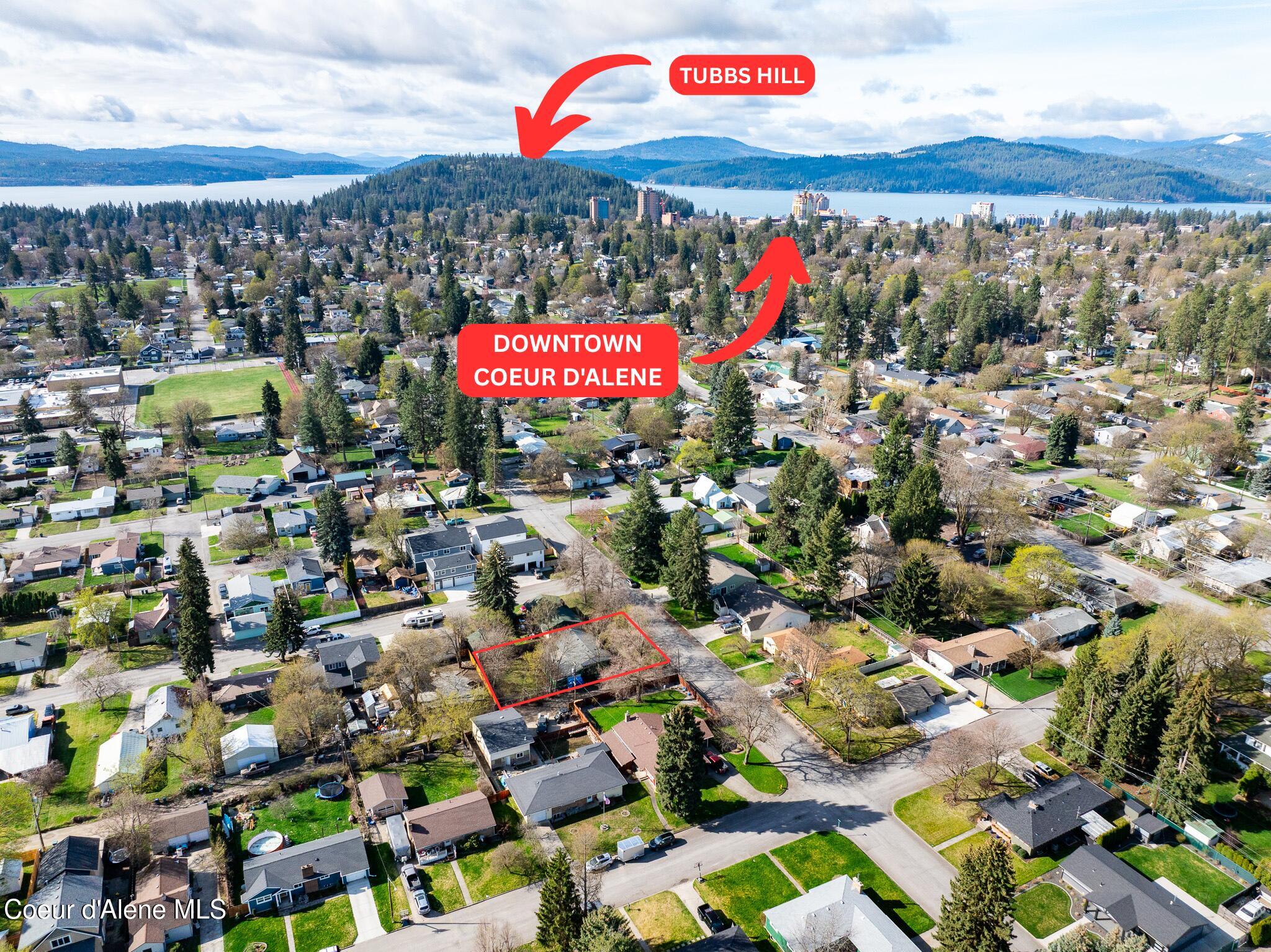 1106 N 12th St, Coeur d'Alene, Alaska image 11