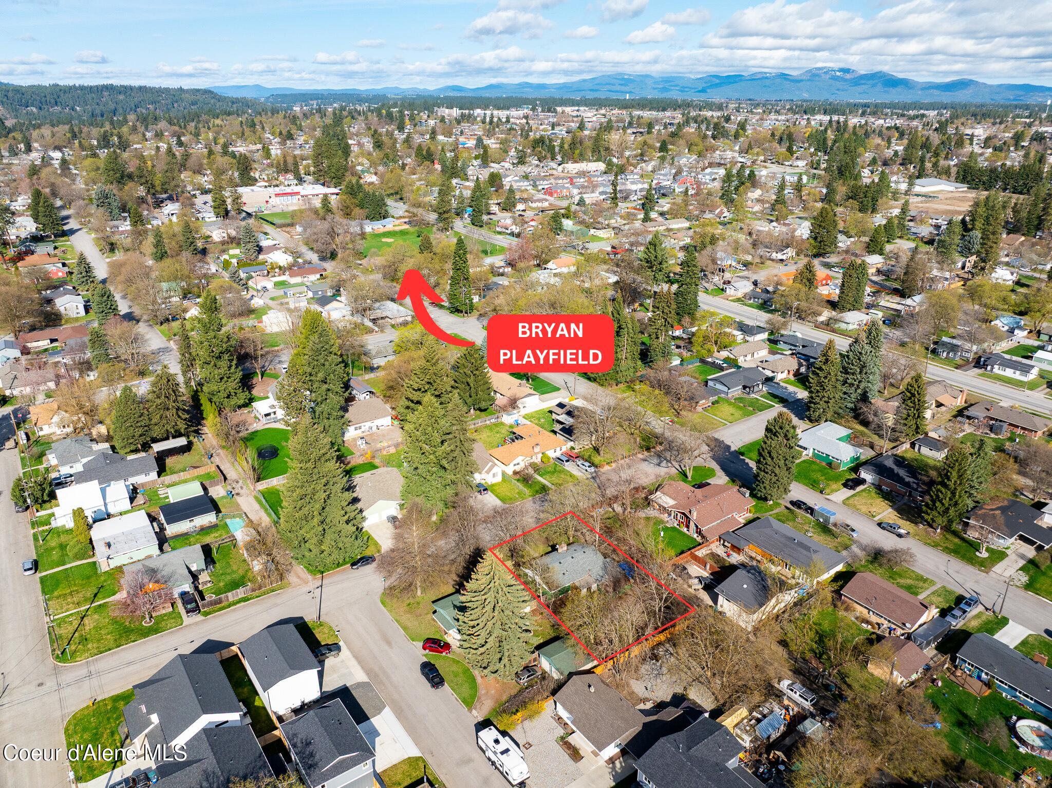 1106 N 12th St, Coeur d'Alene, Alaska image 12