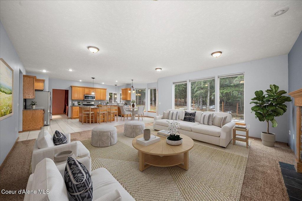 Photo of 23216 Morris Rd, Newman Lake, WA 99025 (MLS # 26-2603)