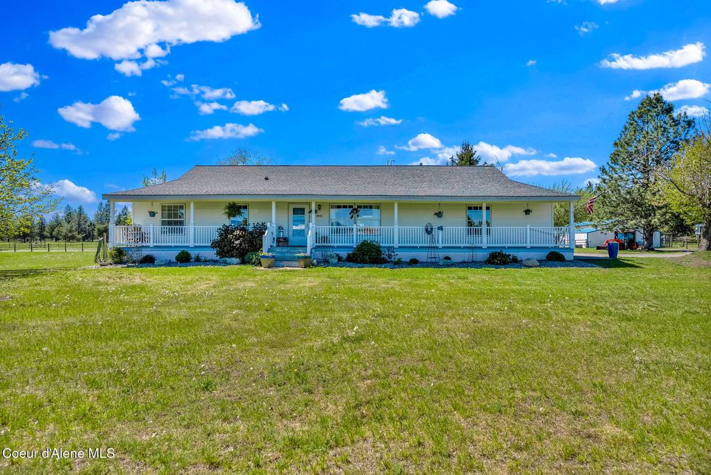 Photo of 26731 Bitterroot CT, Athol, ID 83801 (MLS # 26-4563)