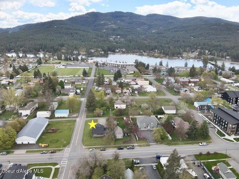 Photo of 320 3rd Ave, Post Falls, ID 83854 (MLS # 26-4074)