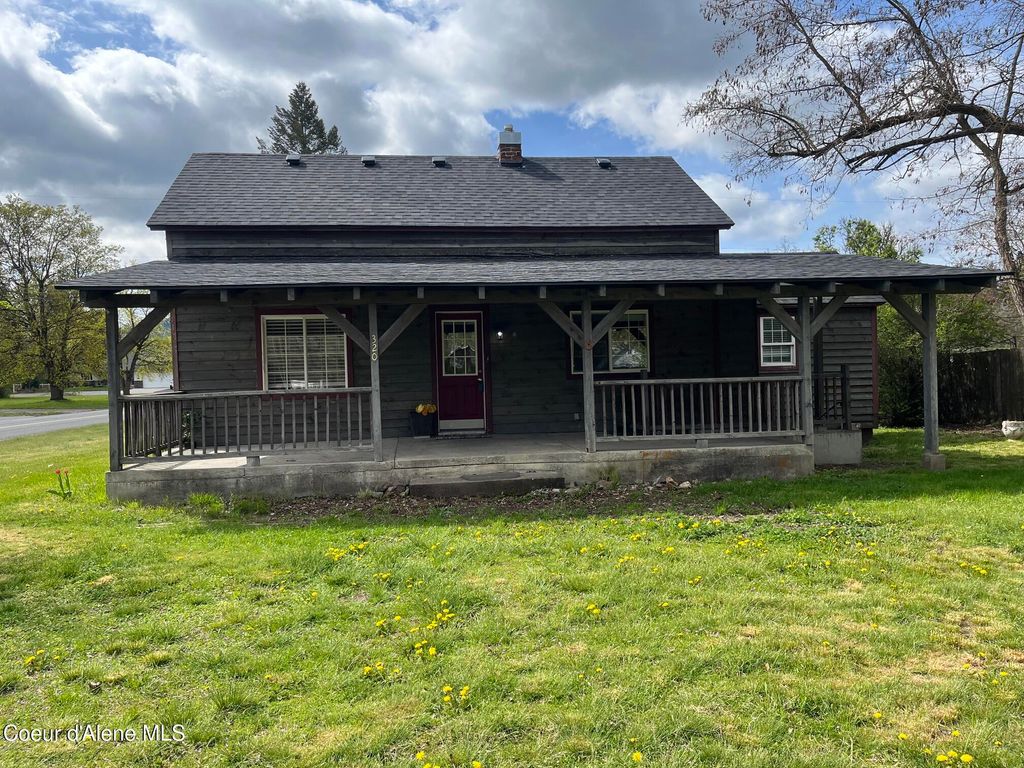 Photo of 320 3rd Ave, Post Falls, ID 83854 (MLS # 26-4074)