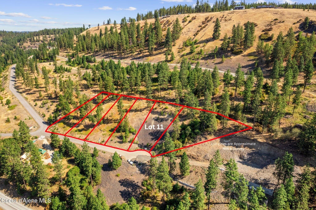 Photo of Lot 11 Dusk, Harrison, ID 83833 (MLS # 26-9493)