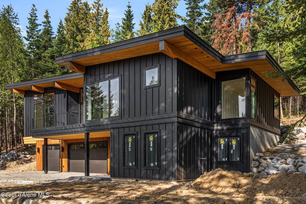 Photo of 292 Fairway View View, Sandpoint, ID 83864 (MLS # 25-8228)