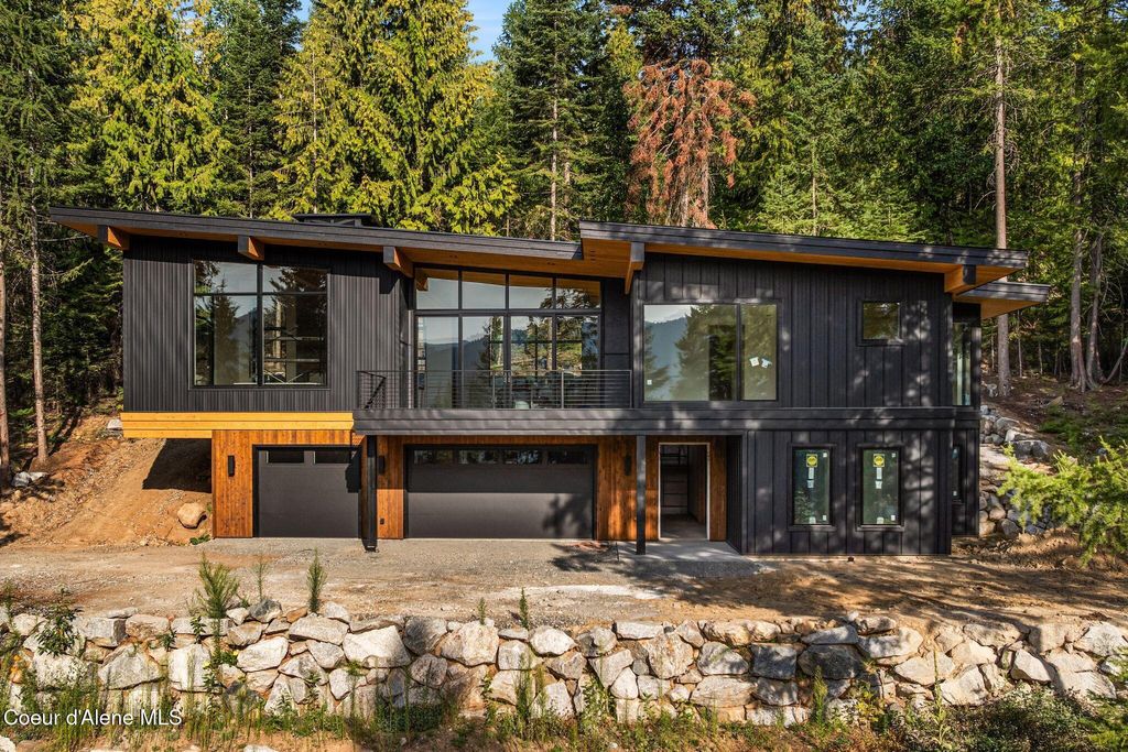 Photo of 292 Fairway View View, Sandpoint, ID 83864 (MLS # 25-8228)