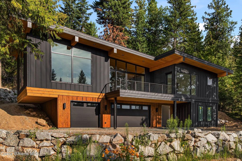 Photo of 292 Fairway View View, Sandpoint, ID 83864 (MLS # 25-8228)