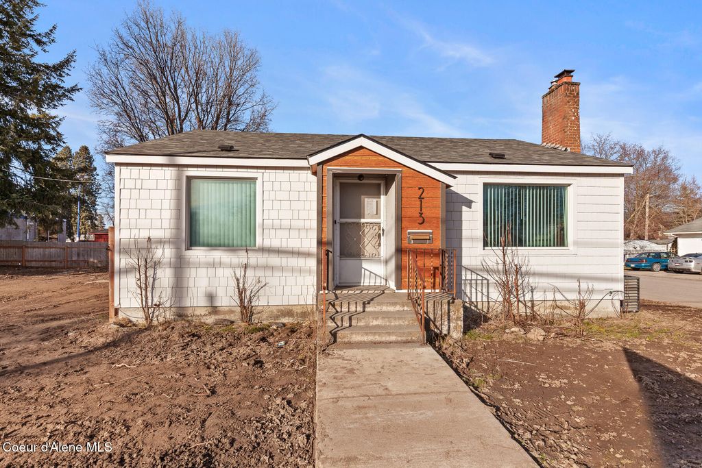 Photo of 213 Harrison, Coeur dAlene, ID 83814 (MLS # 26-3626)