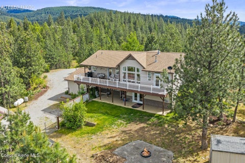 Photo of 14760 Aloysius Way, Post Falls, ID 83854 (MLS # 26-5129)