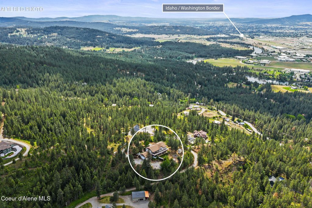 Photo of 14760 Aloysius Way, Post Falls, ID 83854 (MLS # 26-5129)