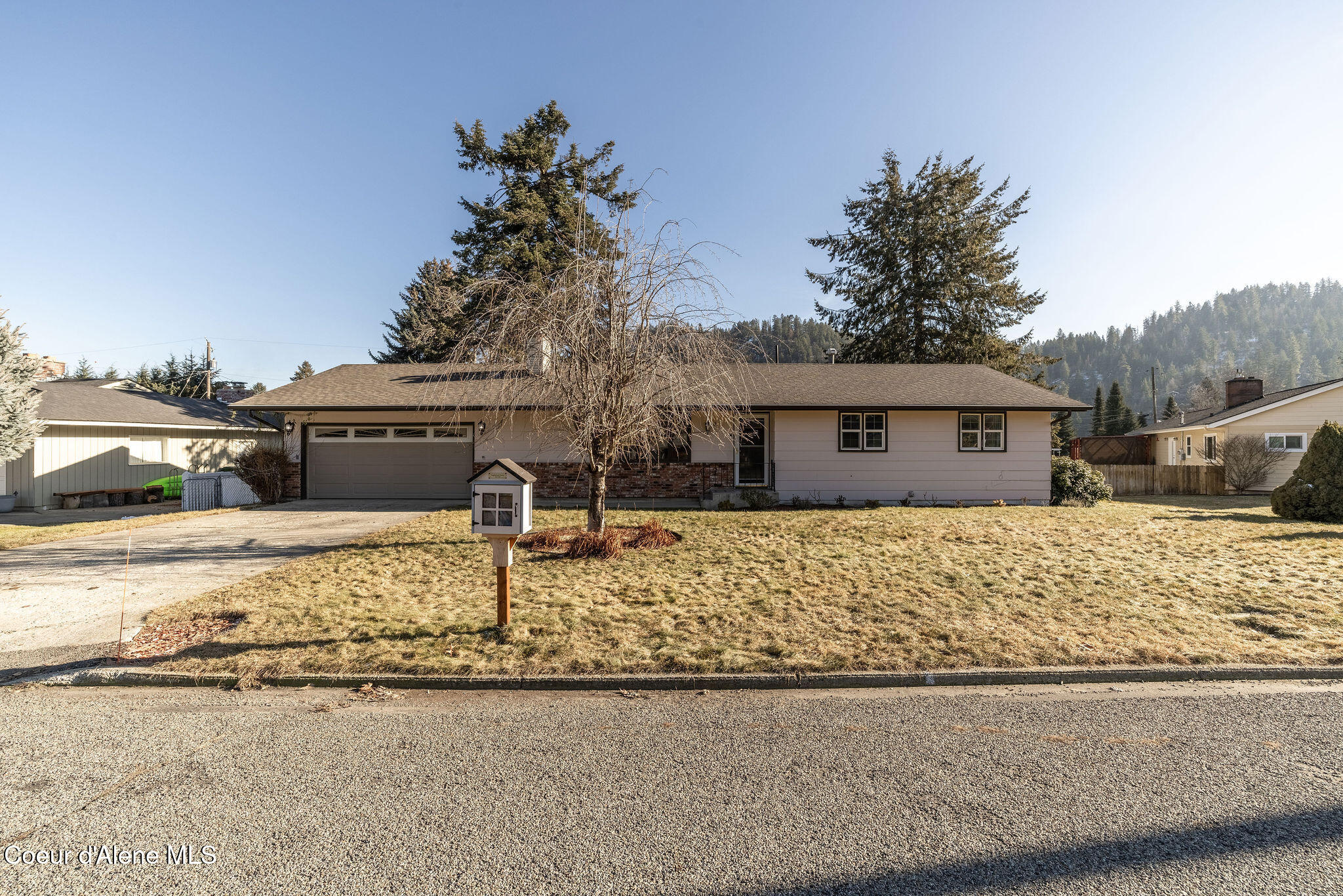 204 N Bruce Rd, Coeur d'Alene, Texas image 3