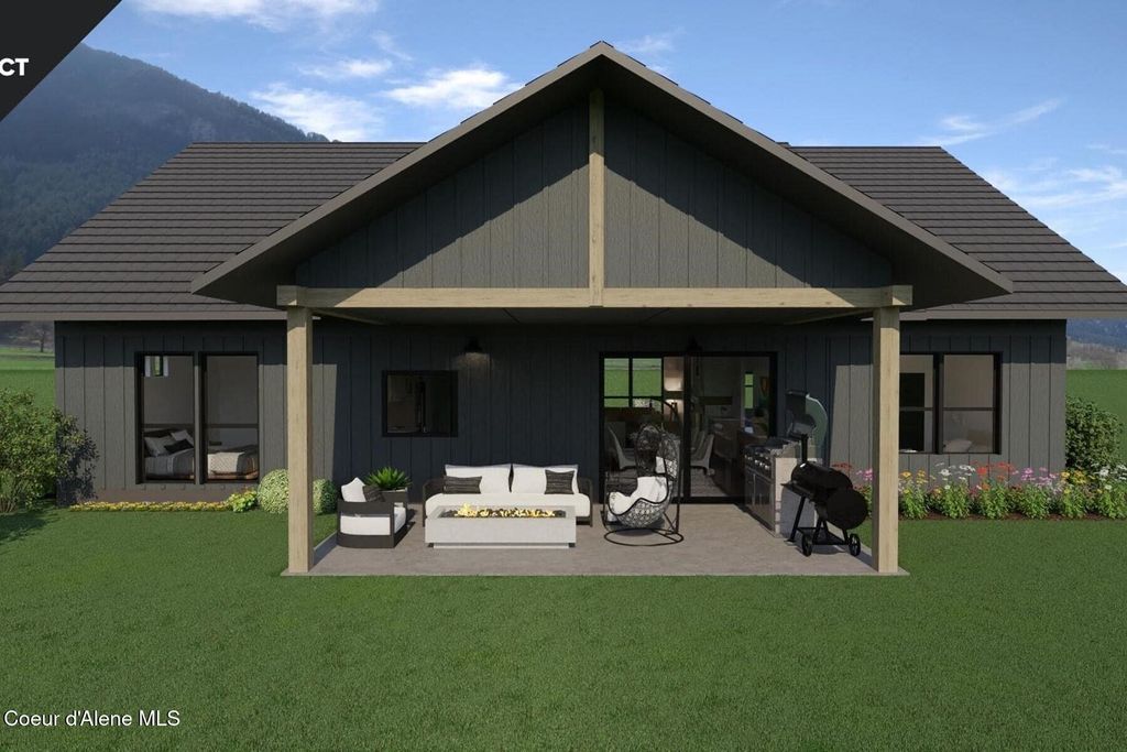 Photo of 55 Peggy&#39;s Ct, Dover, ID 83825 (MLS # 25-11457)