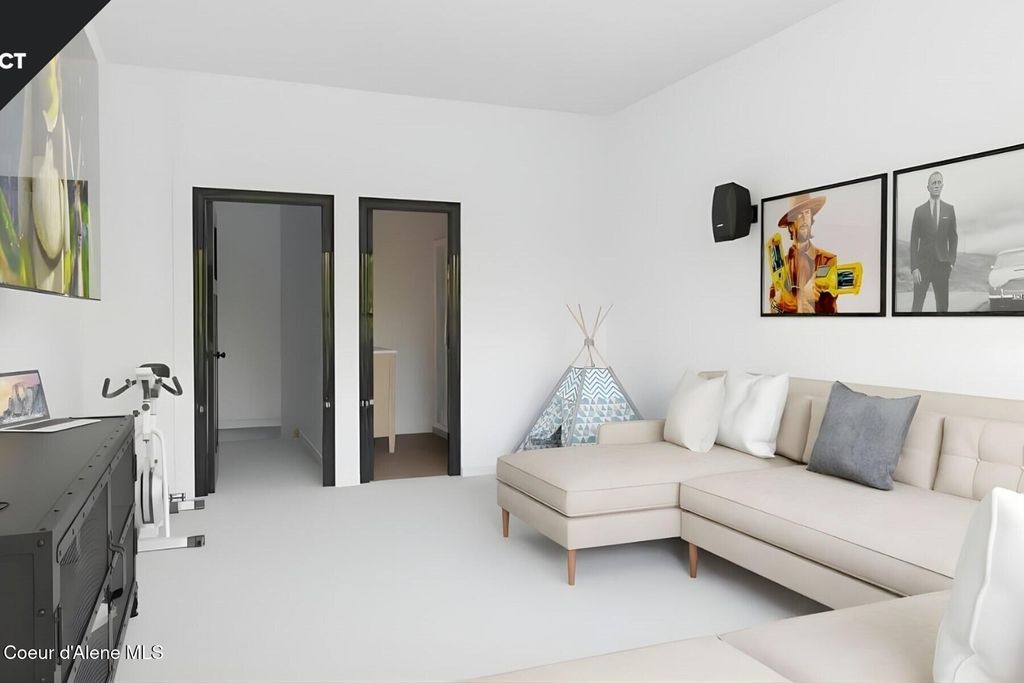 Photo of 55 Peggy&#39;s Ct, Dover, ID 83825 (MLS # 25-11457)