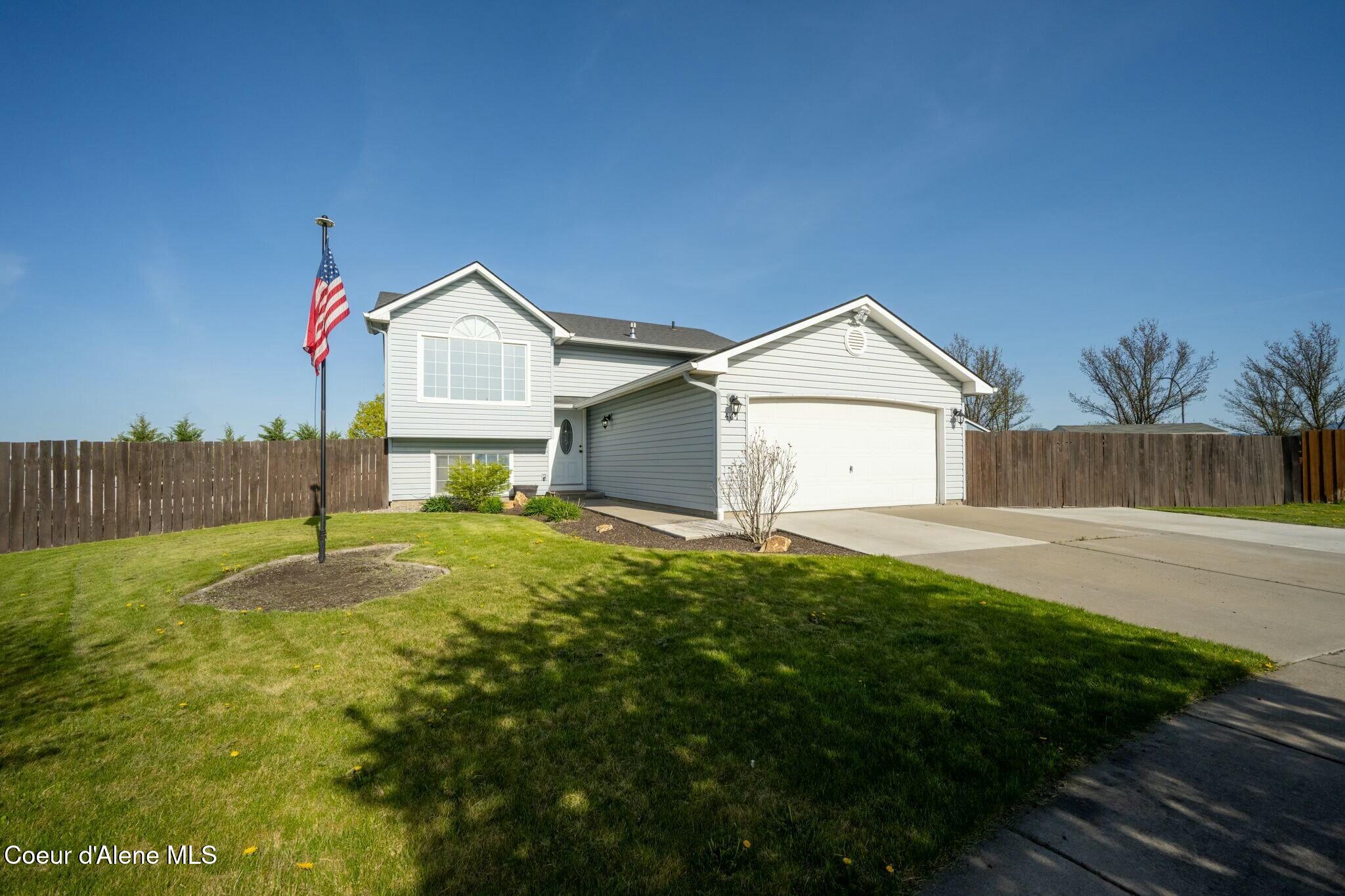 461 N Blandwood Ct, Post Falls, Alaska image 1